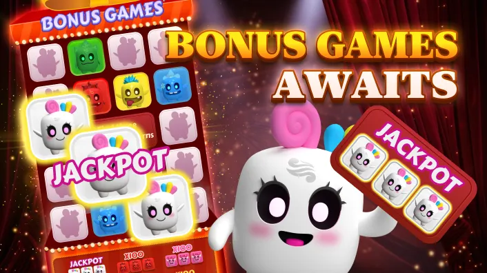 Wide game selection